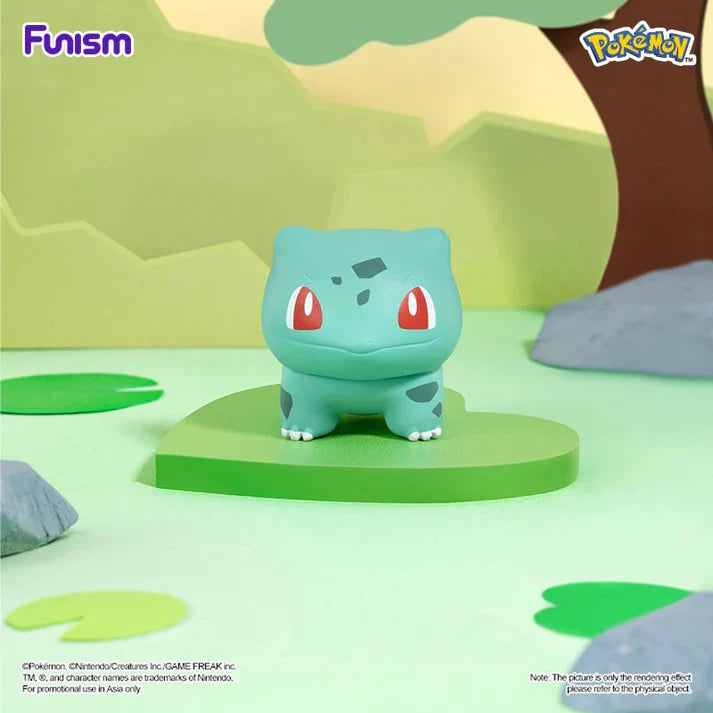 Pokémon: Palmsize Wonders Series 1 Complete Figure Set
