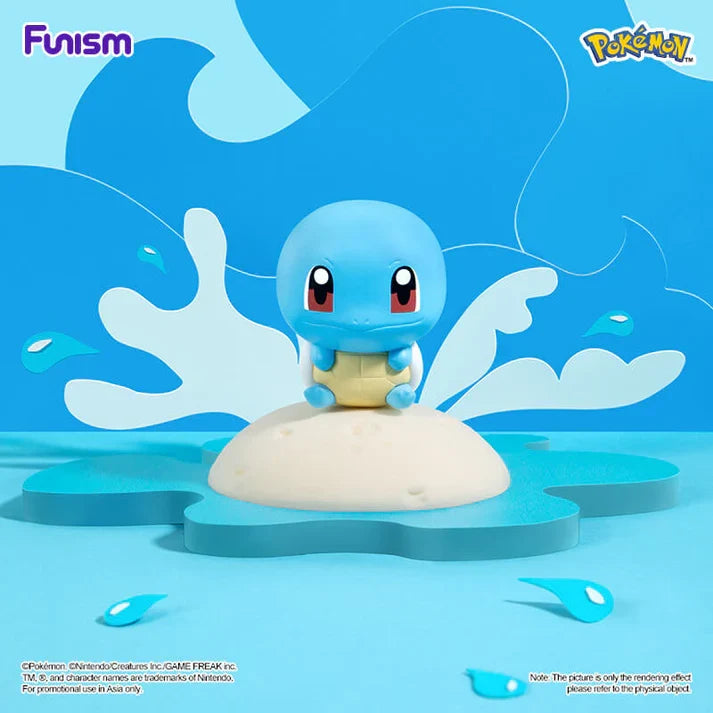 Pokémon: Palmsize Wonders Series 1 Complete Figure Set