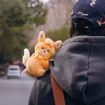 Pokémon: Electric Plush Cuddle Cheek Series Blind Box