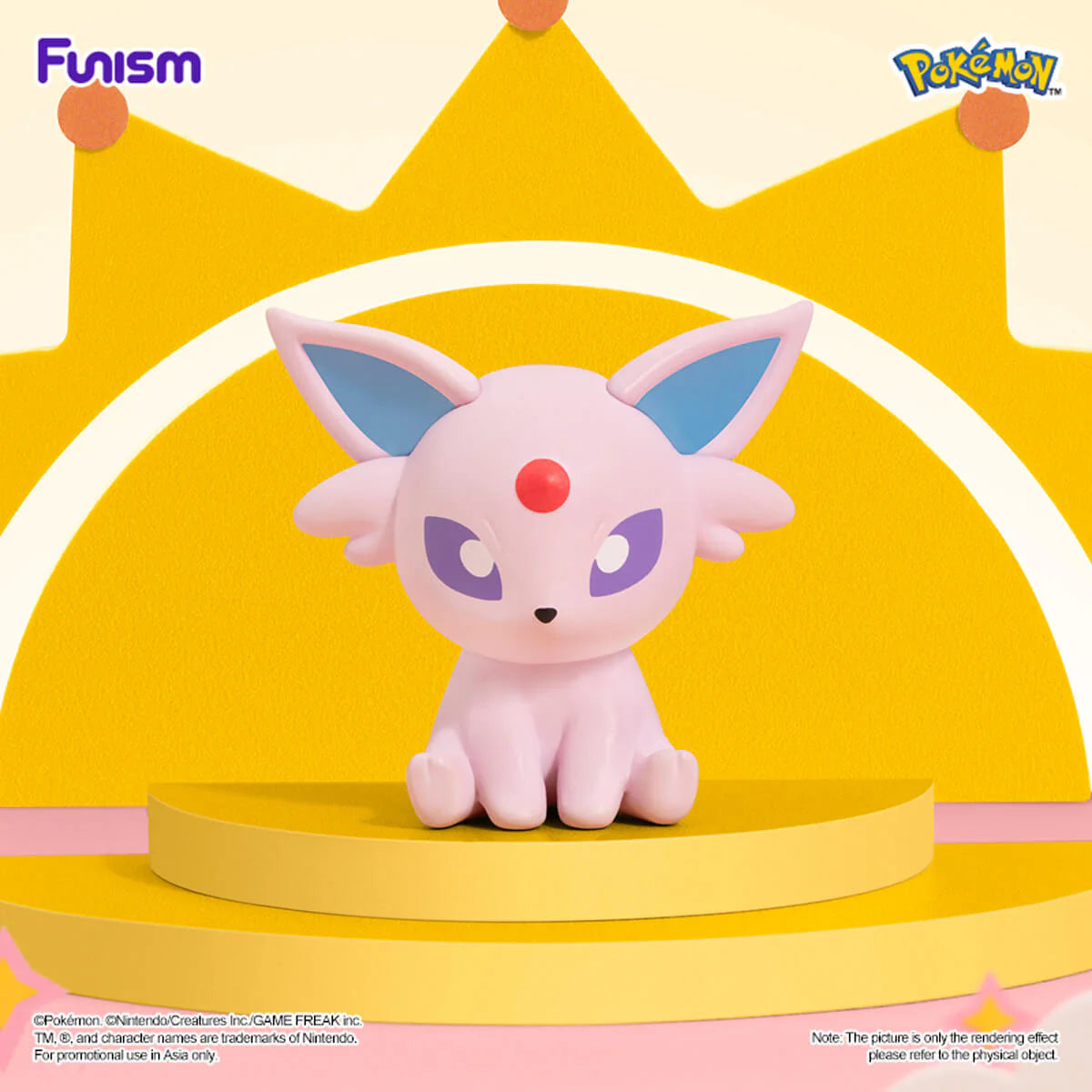 Pokémon: Palmsize Wonders Series 2 Figure Blind Box