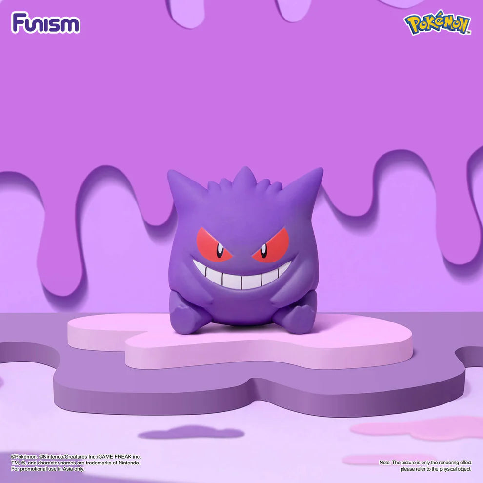 Pokémon: Palmsize Wonders Series 3 Figure Blind Box