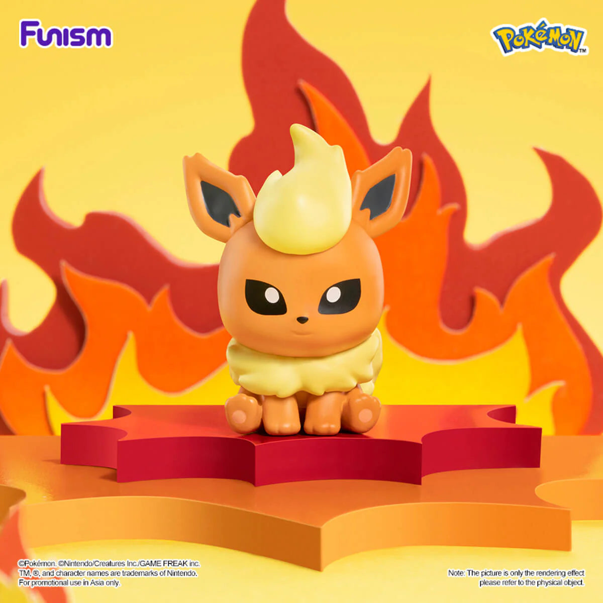Pokémon: Palmsize Wonders Series 2 Figure Blind Box