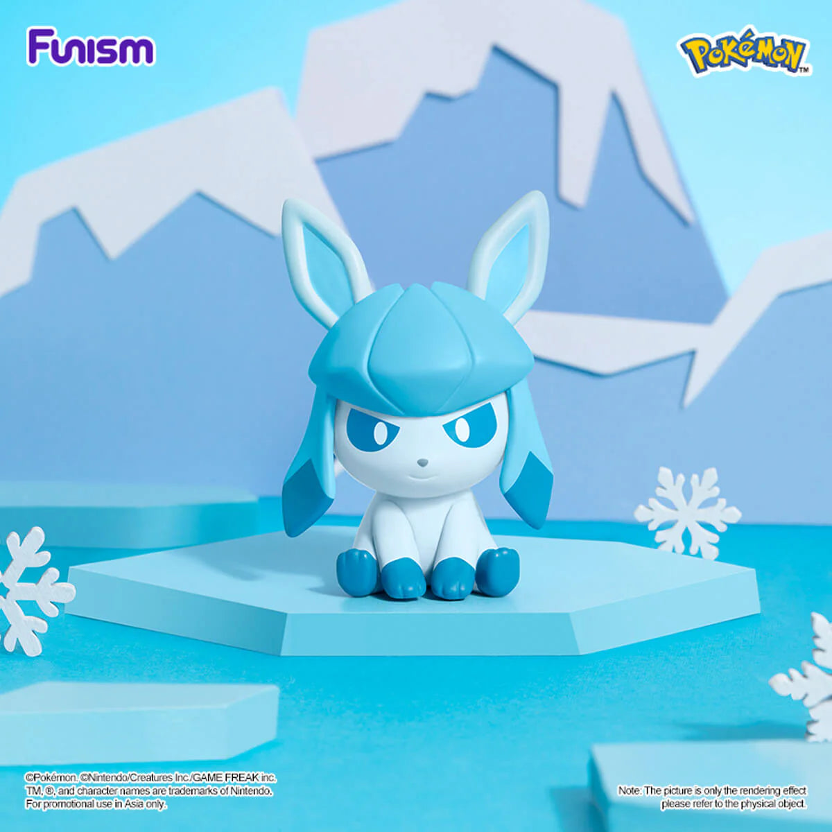 Pokémon: Palmsize Wonders Series 2 Figure Blind Box