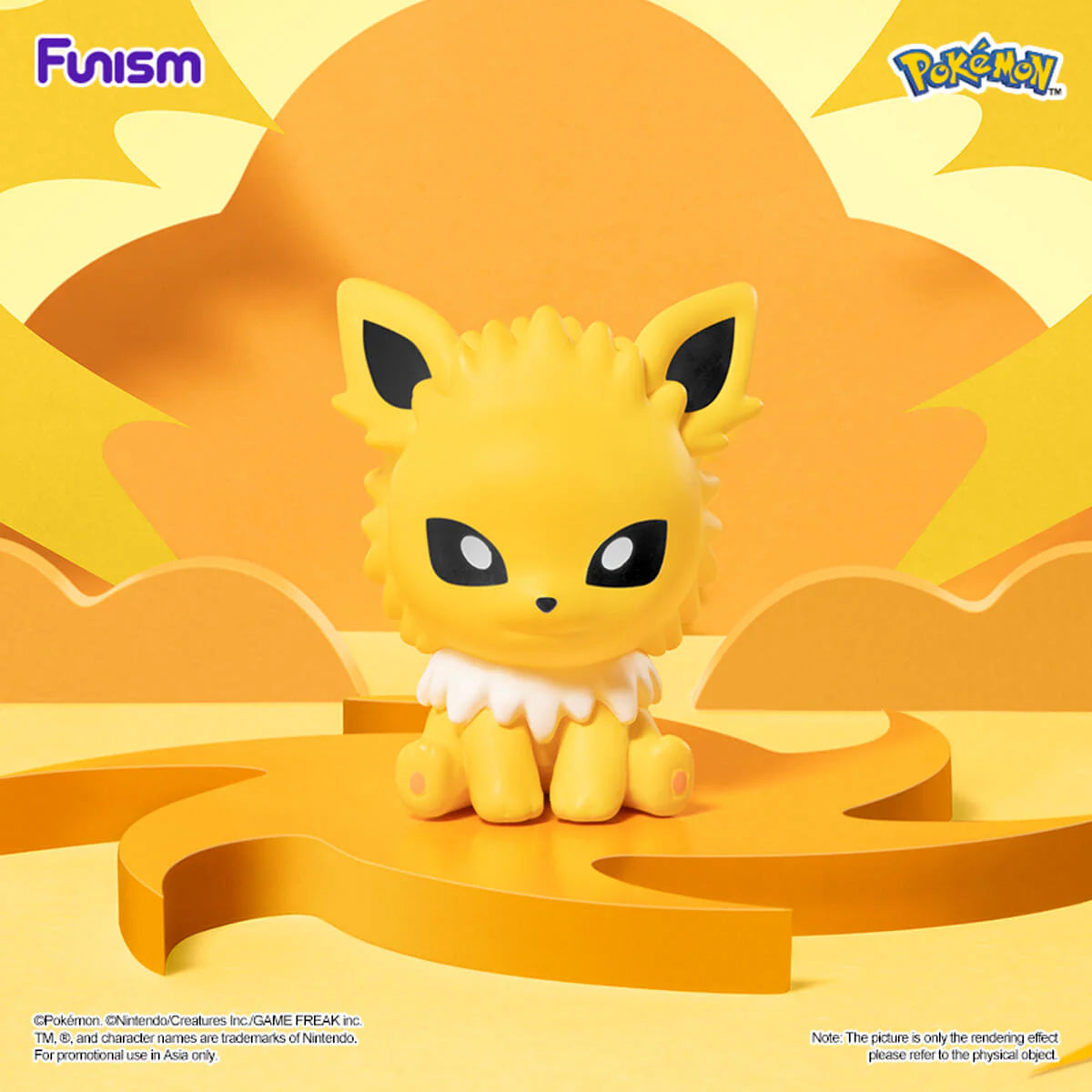 Pokémon: Palmsize Wonders Series 2 Figure Blind Box
