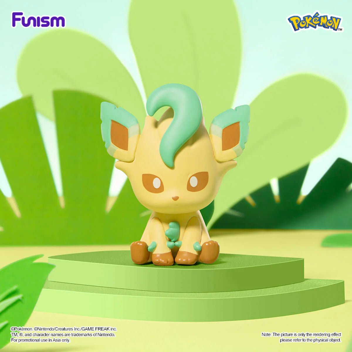 Pokémon: Palmsize Wonders Series 2 Figure Blind Box