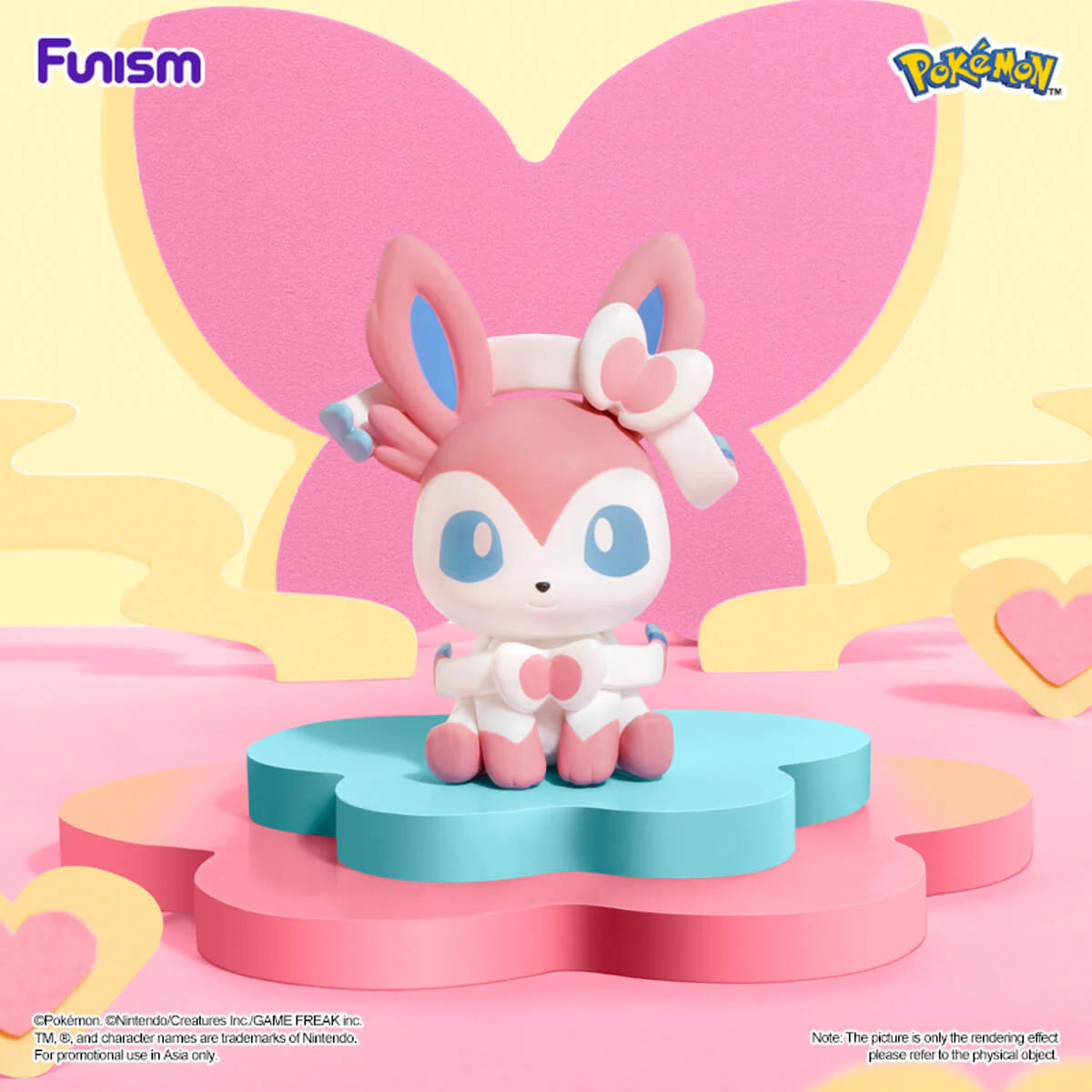 Pokémon: Palmsize Wonders Series 2 Figure Blind Box