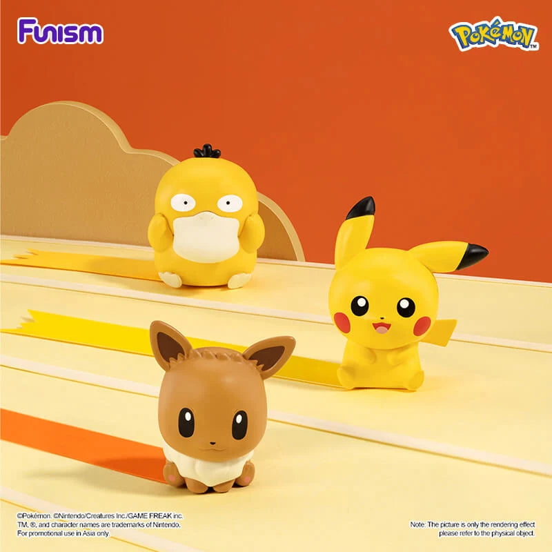 Pokémon: Palmsize Wonders Series 1 Figure Blind Box