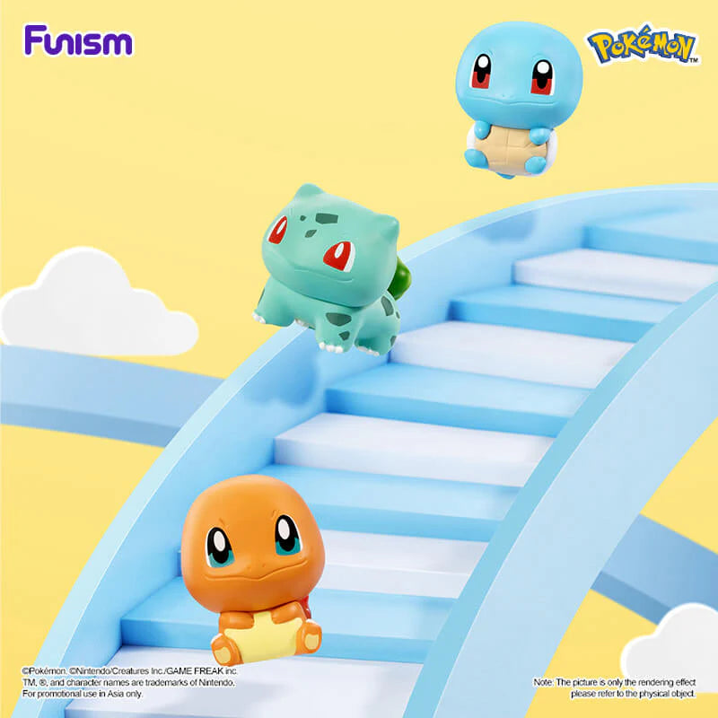 Pokémon: Palmsize Wonders Series 1 Figure Blind Box