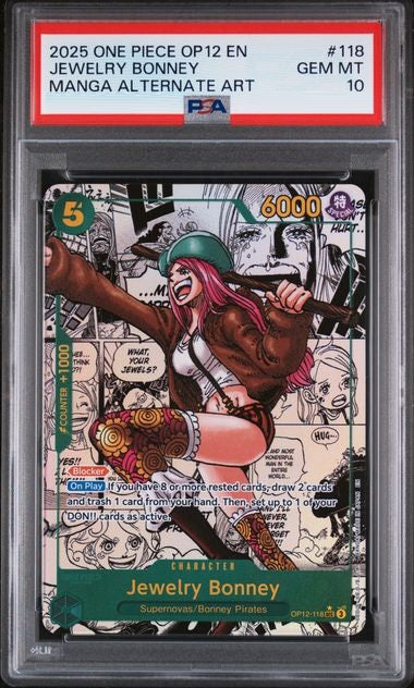 Jewelry Bonney (Manga)
