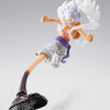 S.H.Figuarts - One Piece: Monkey .D. Luffy Gear 5 (Future Island Egghead)