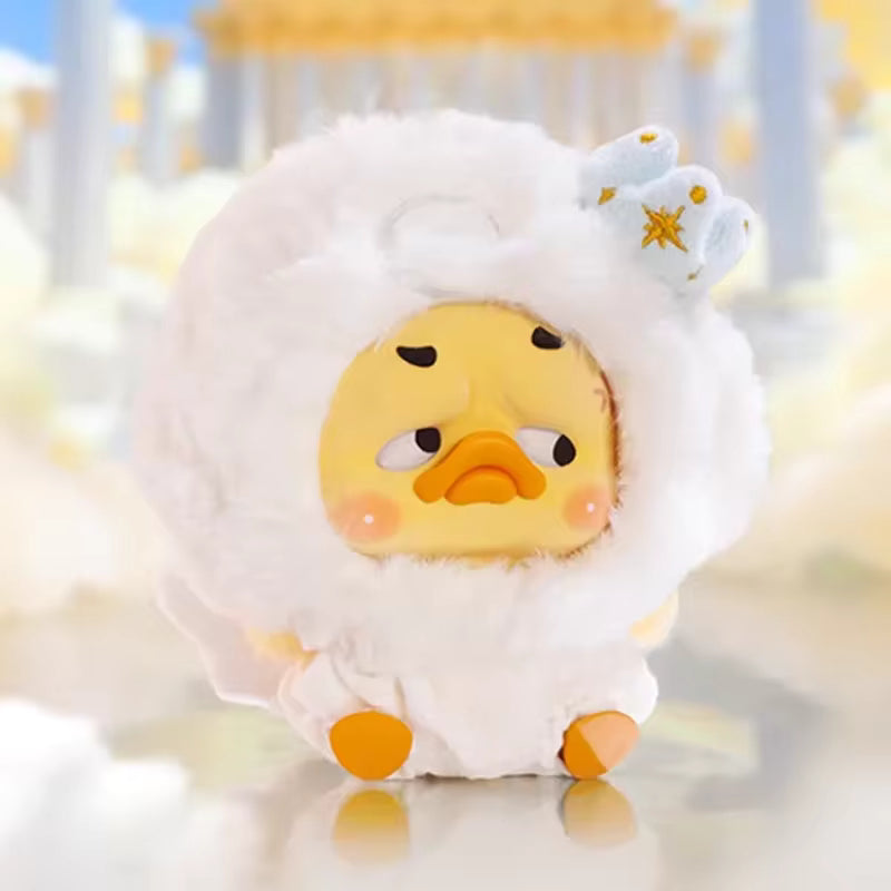 Pocket Upset Duck - Colorful Player Duck Series Blind Box