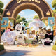 Nommi - Sitting Baby Zoo Plush Series Blind Box Figures