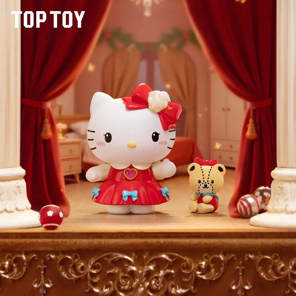 Top Toy x Sanrio - The Nutcracker Series Figures Blind Box