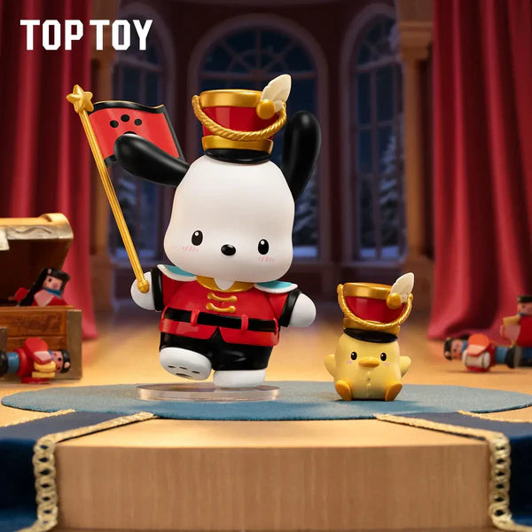 Top Toy x Sanrio - The Nutcracker Series Figures Blind Box