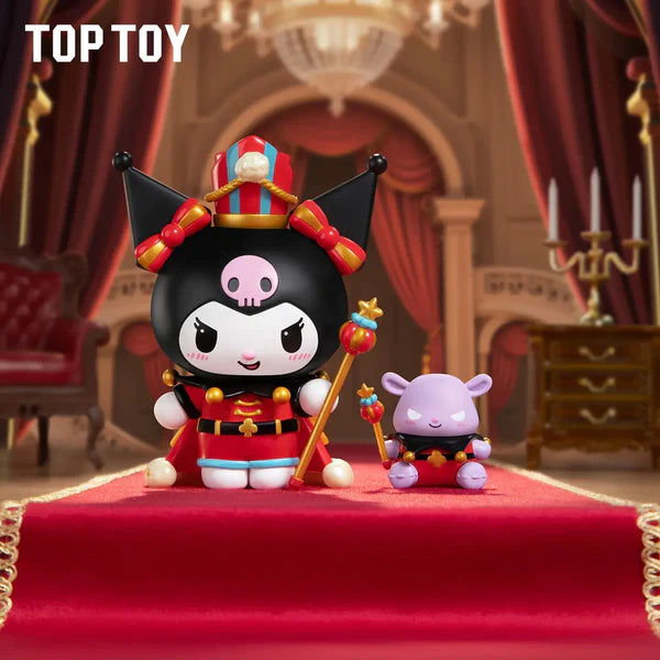 Top Toy x Sanrio - The Nutcracker Series Figures Blind Box