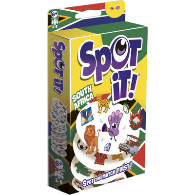 Spot It! (South African Version)