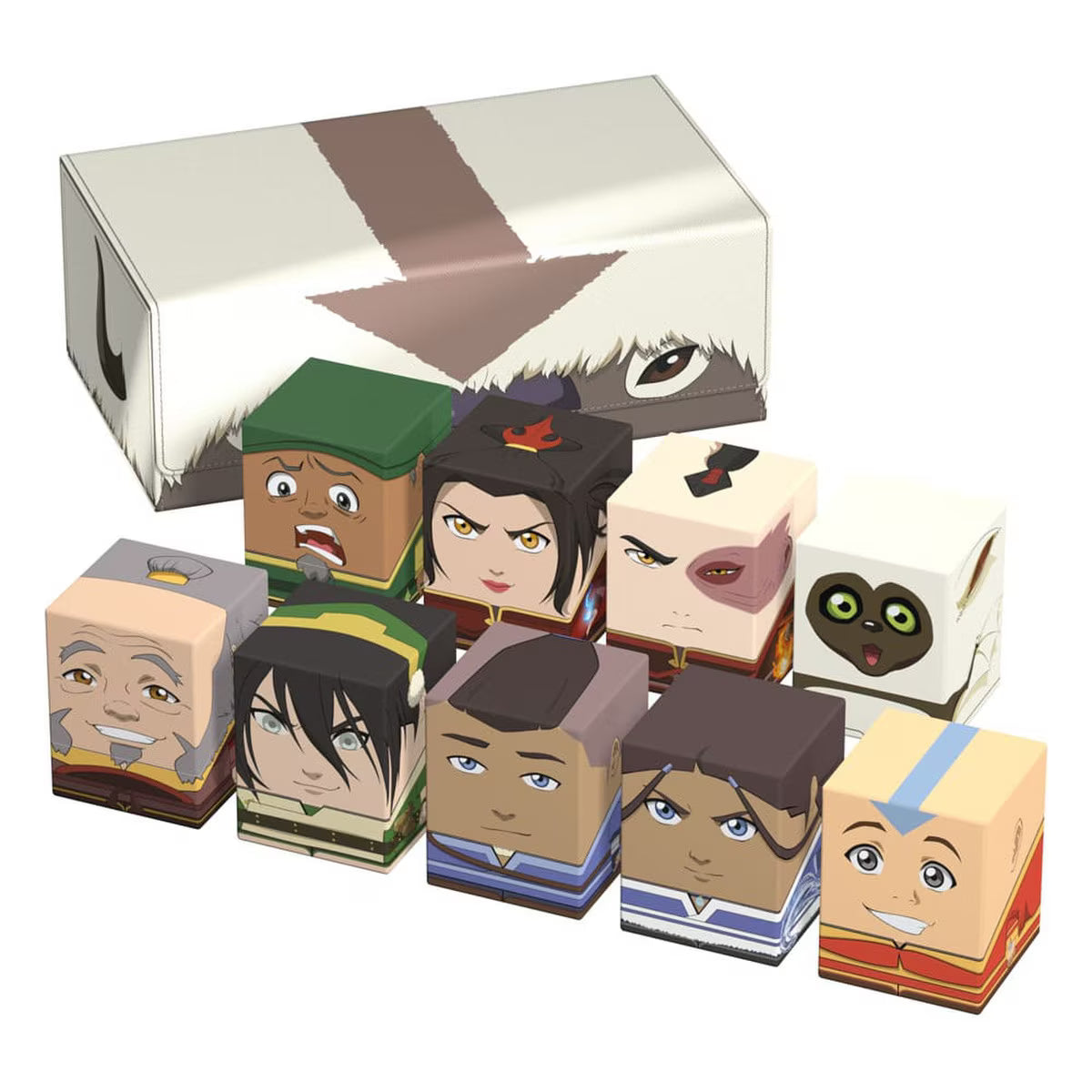 Squaroes - Avatar: The Last Airbender Collectors Case Appa