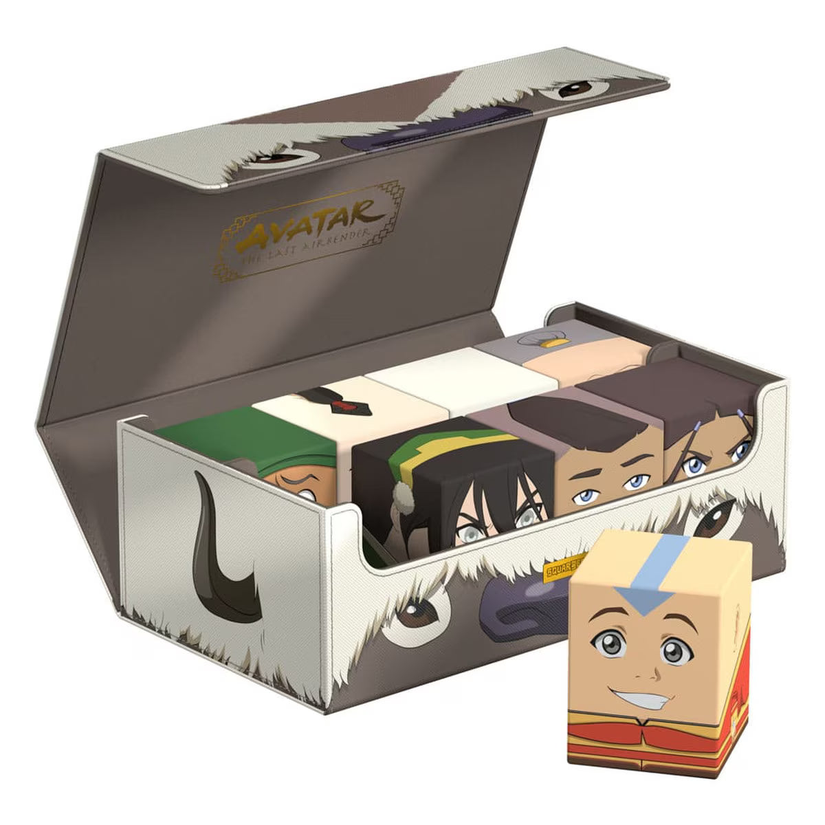 Squaroes - Avatar: The Last Airbender Collectors Case Appa