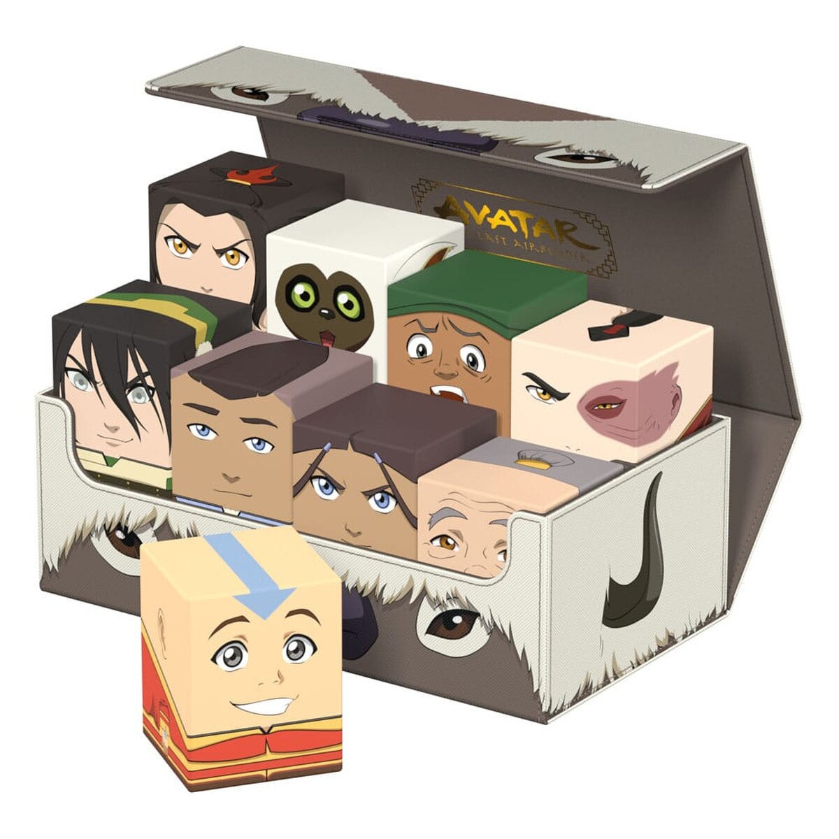Squaroes - Avatar: The Last Airbender Collectors Case Appa