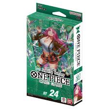 One Piece: Starter Decks