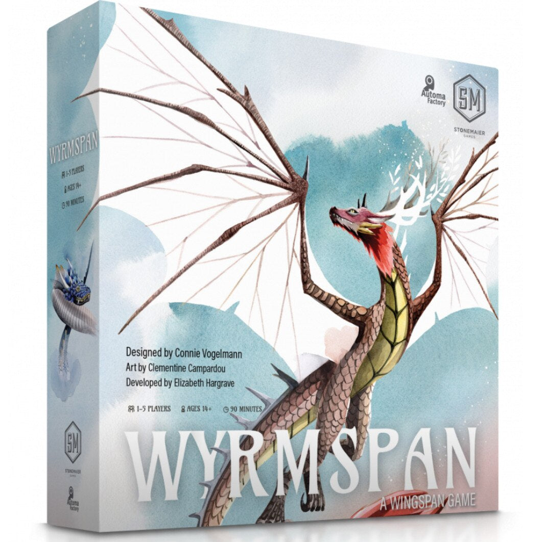 Wyrmspan