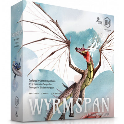 Wyrmspan