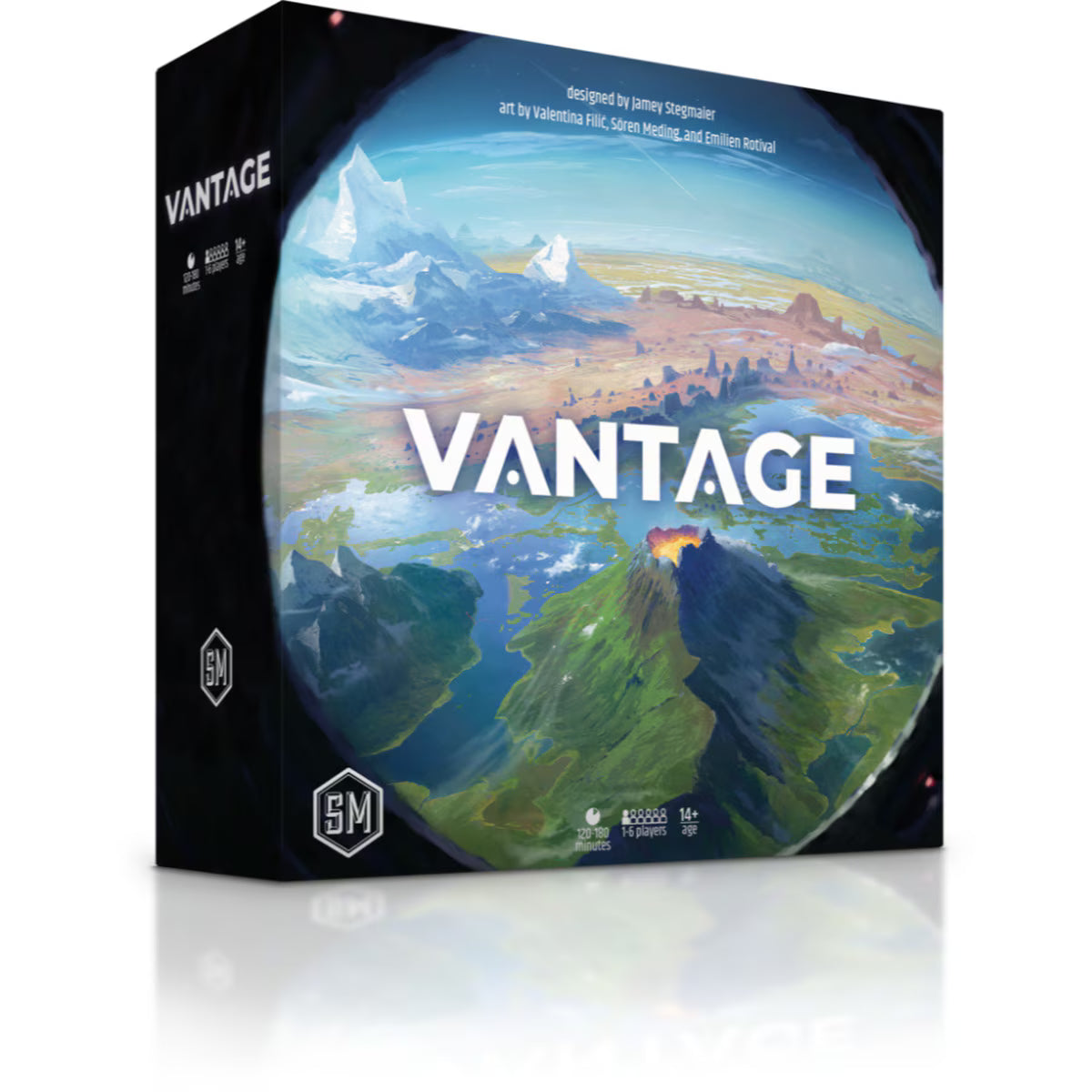 Vantage (Boardgame)