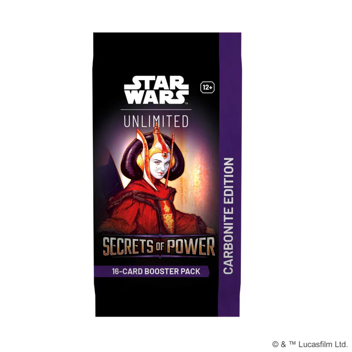 Star Wars: Unlimited - Secrets of Power Carbonite Booster