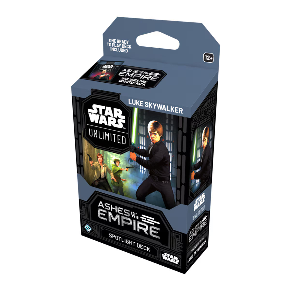 Star Wars: Unlimited - Ashes of the Empire Spotlight Deck (Luke Skywalker)