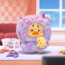 Pocket Upset Duck - Colorful Player Duck Series Blind Box