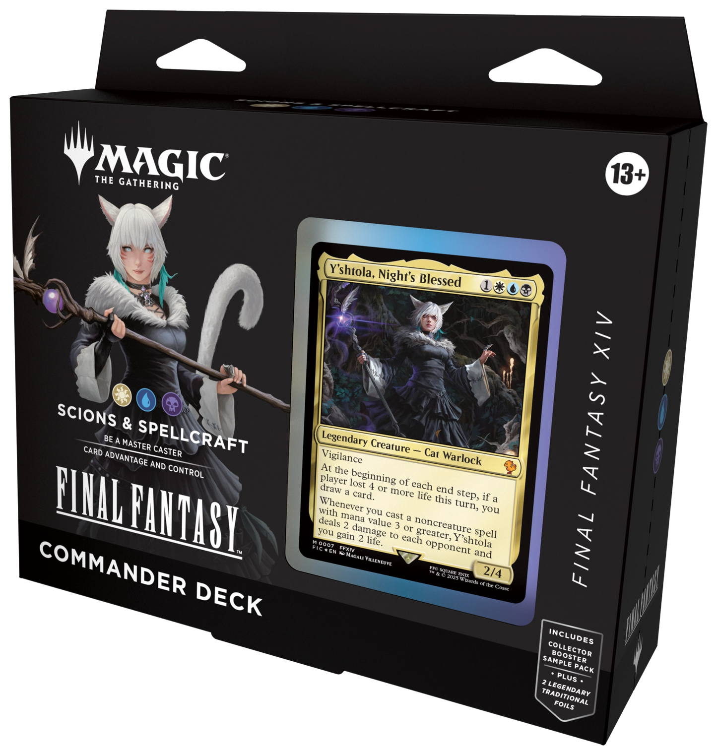 Final Fantasy - Commander Decks