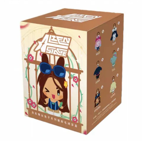 ALIEN STAGE: Rabbit Vinyl Plush Wool Blind Box Series