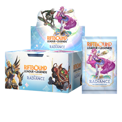 Riftbound: League of Legends TCG - Radiance Booster Box