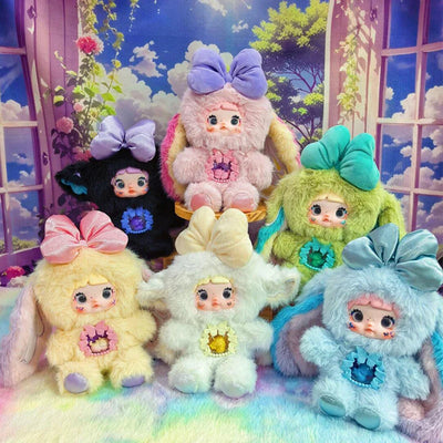 Nommi Fantasy World Series Plush Dolls Series (v6) Blind Box