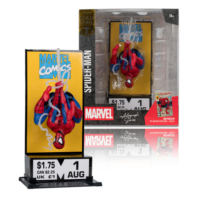 Marvel Collection: Spider-Man - 1:10 Scale (Wave 5)