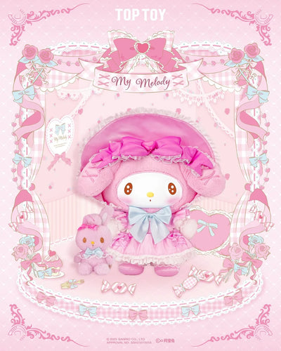 Top Toy x Sanrio - My Melody Sweet Fairy Tale Vinyl Plush Figure Series