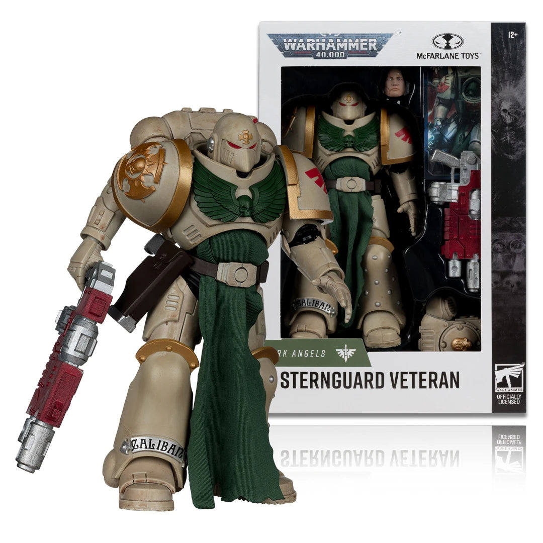 Warhammer 40000: Dark Angels - Sternguard Veteran 7" Figure