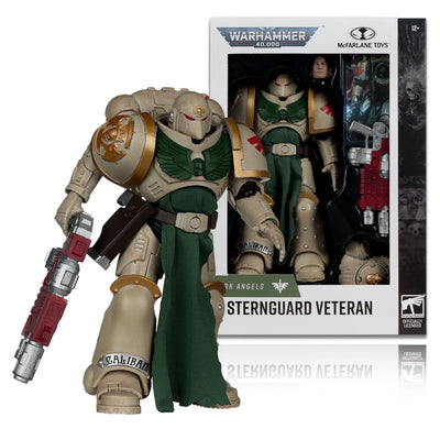 Warhammer 40000: Dark Angels - Sternguard Veteran 7" Figure