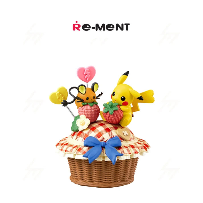 Pokémon: Sweet Craft Collection Series Figure Blind Box