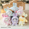Top Toy x Sanrio - Elf Bunny Baby Vinyl Plush Keychains Gift Blind Box