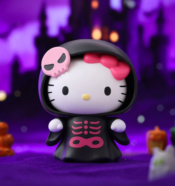 Top Toy - SANRIO Halloween Mischief Night Serires Figures Blind Box