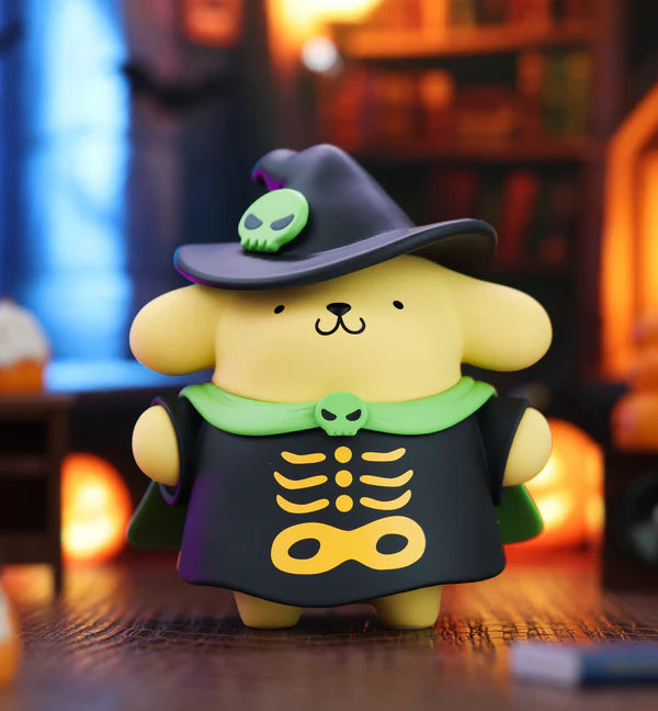 Top Toy - SANRIO Halloween Mischief Night Serires Figures Blind Box