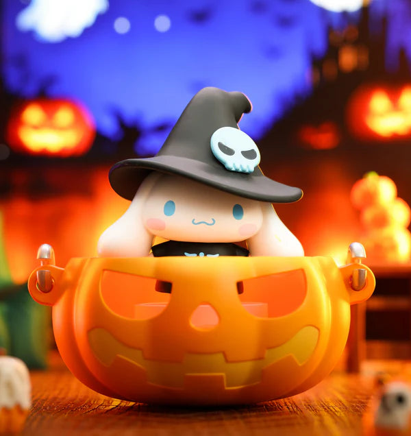 Top Toy - SANRIO Halloween Mischief Night Serires Figures Blind Box