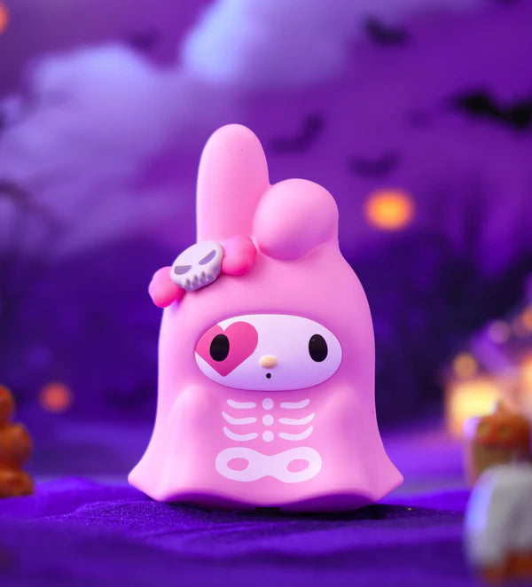 Top Toy - SANRIO Halloween Mischief Night Serires Figures Blind Box