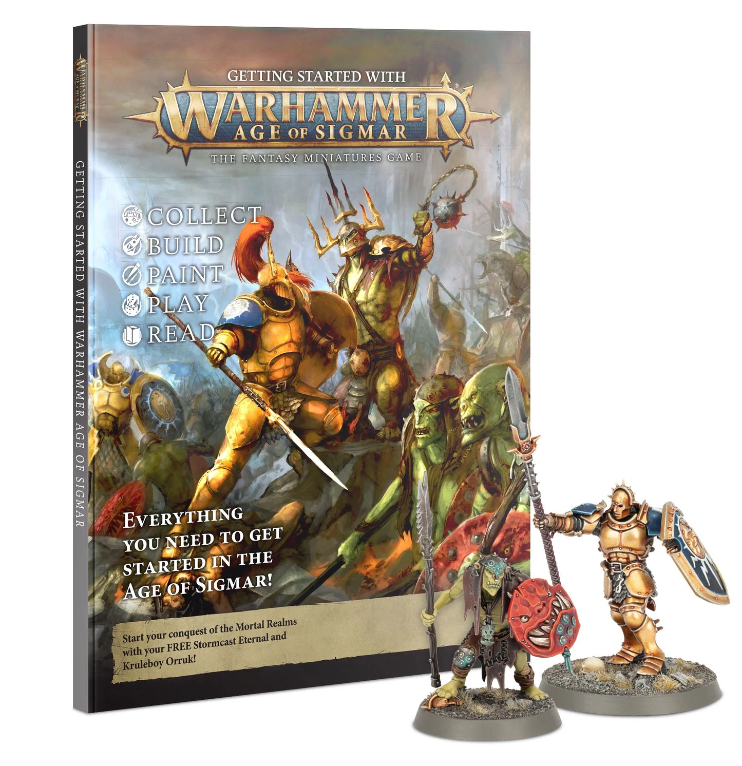Age of Sigma: Getting Started with Age of Sigmar