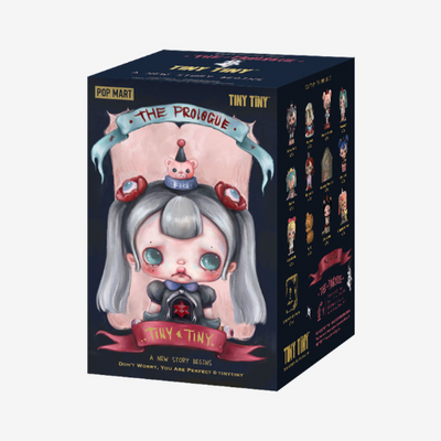 POP MART: TINYTINY Prologue Series Figures
