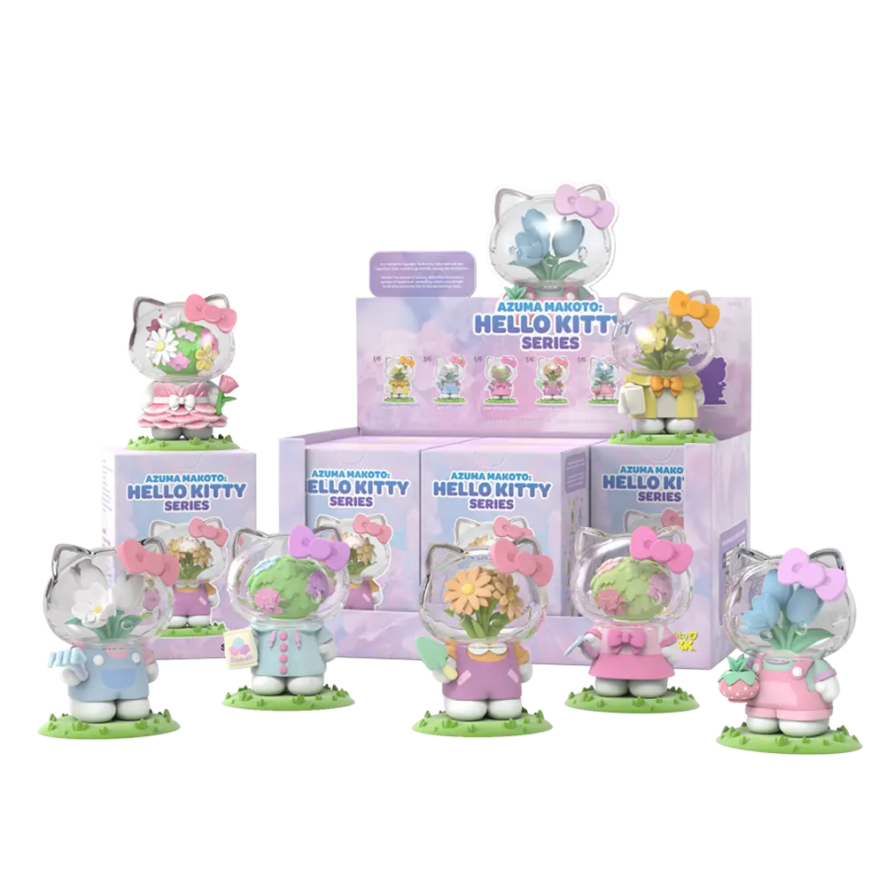Azuma Makoto: Sanrio Hello Kitty Series