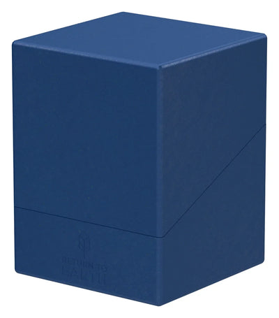 Ultimate Guard - Return To Earth Boulder Deck Case 100+ (Blue)