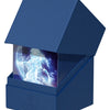 Ultimate Guard - Return To Earth Boulder Deck Case 100+ (Blue)
