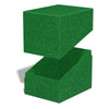 Ultimate Guard - Return To Earth Boulder Deck Case 133+ (Green)